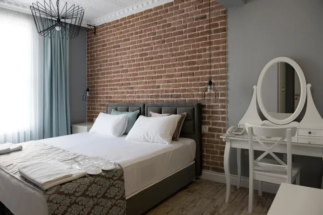 غرفة ديلوكس بسرير مزدوج، Luna Boutique Hotel 7/9