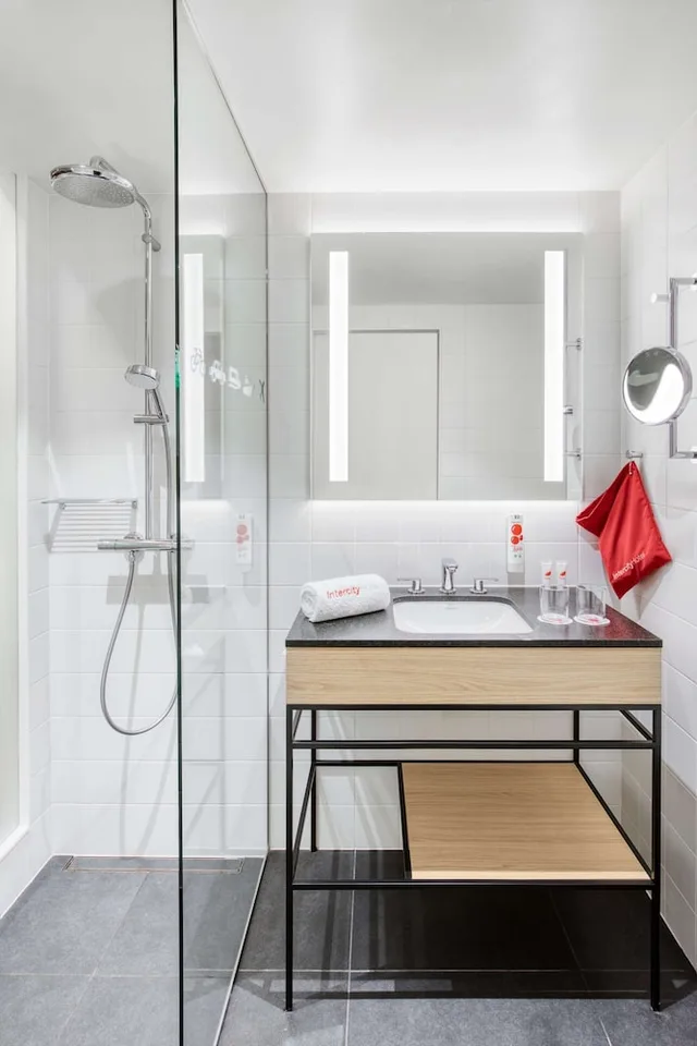 غرفة سوبيريور بسرير كوين، Intercityhotel Graz 3/4