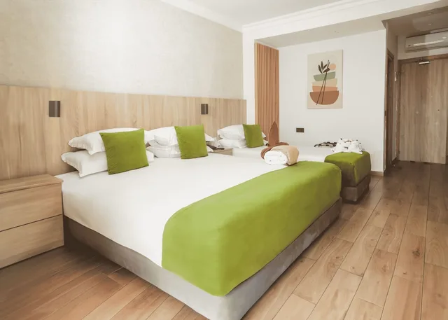 Family, 1 Queen and 1 Single Bed, Garden View, Sofa, Argana Hotel 3/10
