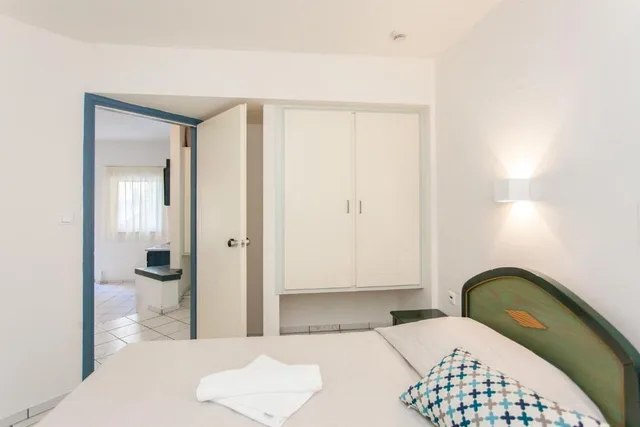شقة بإطلالة على المسبح، Melitti Hotel 2/3