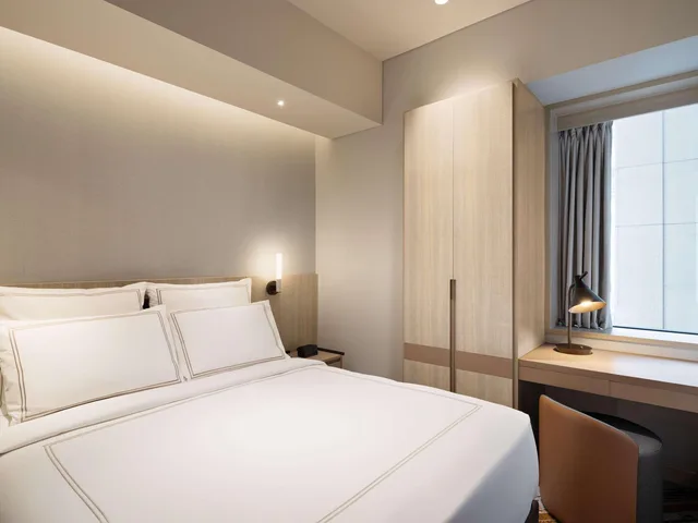 3 Bedrooms, Swiss Advantage, Apartment، Swissotel Living Jakarta Mega Kuningan 4/10