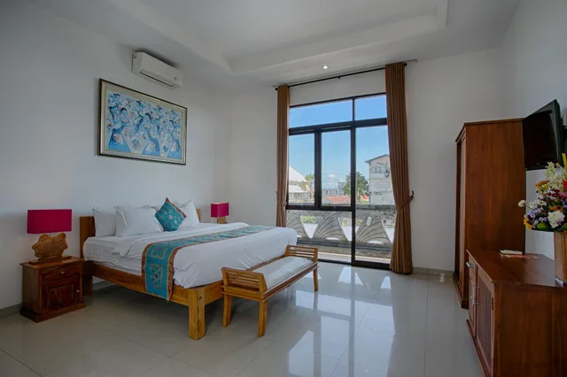 جناح، My Villa and Resort Canggu 1/1