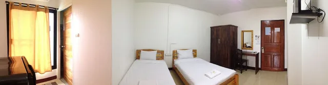 غرفة قياسية بسريرين منفصلين، Eden Garden Resort 6/10