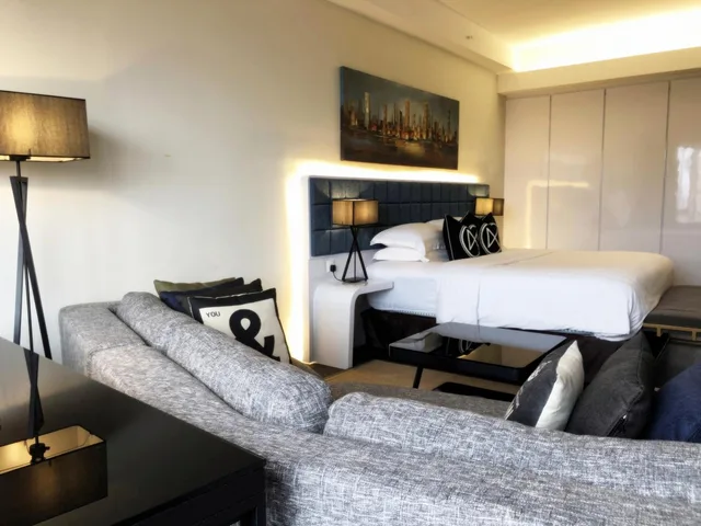 جناح جونيور، M Roof Hotel & Residences 3/4