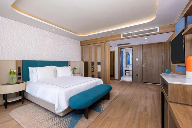 Superior, Beach Side، Rixos Radamis Sharm El Sheikh 3/10