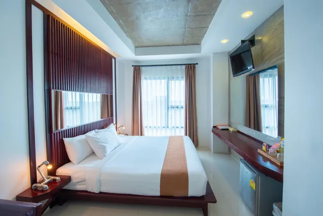 غرفة قياسية، S Park Design Hotel 1/2