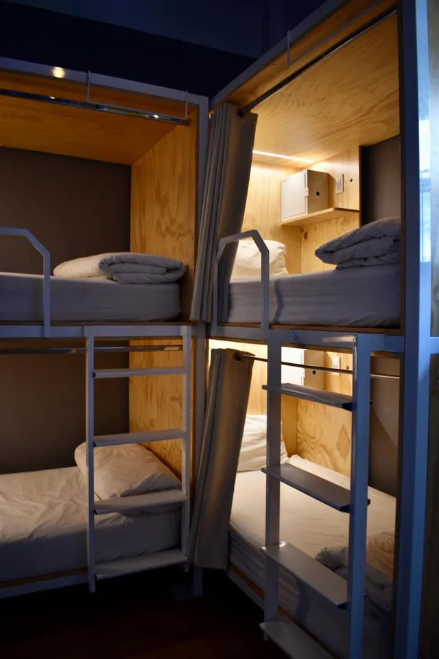 سكن مشترك بستة أسرّة للنساء، Casa Pepe 2/7