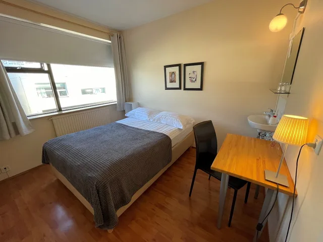 غرفة أساسية بسرير مزدوج بحمام مشترك، Guesthouse Sunna 2/7