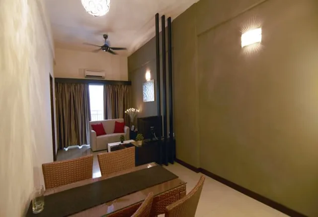 شقة بغرفتي نوم، Bayou Lagoon Park Resort 2/2