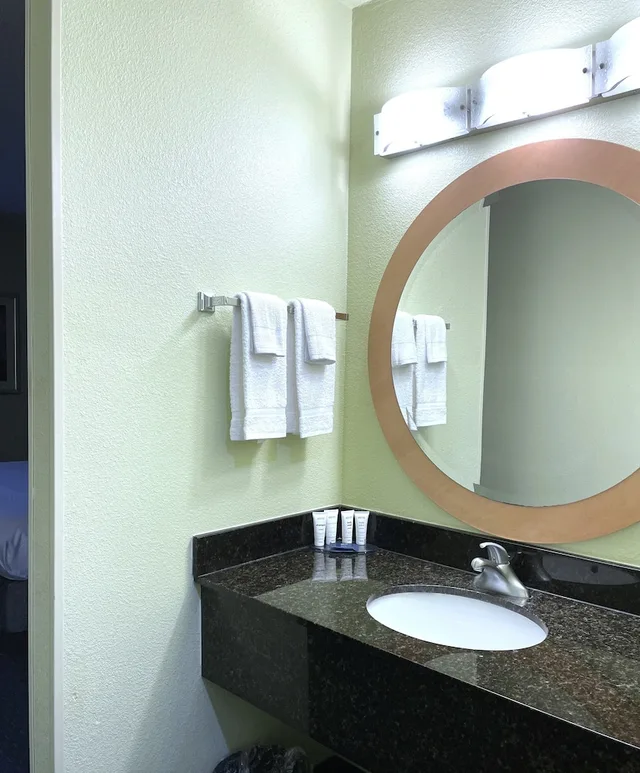 غرفة بسريرين كوين لذوي الإعاقة، Park Inn By Radisson Albany Ga 3/4