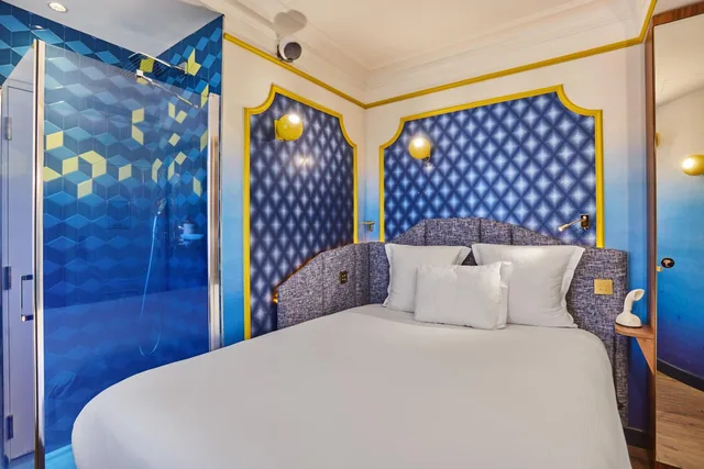 غرفة مفردة بسرير كينج، Idol Hotel 1/1