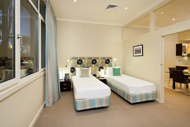 Apartment, Single Bed, 3 King Beds, Kitchen, Best Western Plus Hotel Stellar 4/6