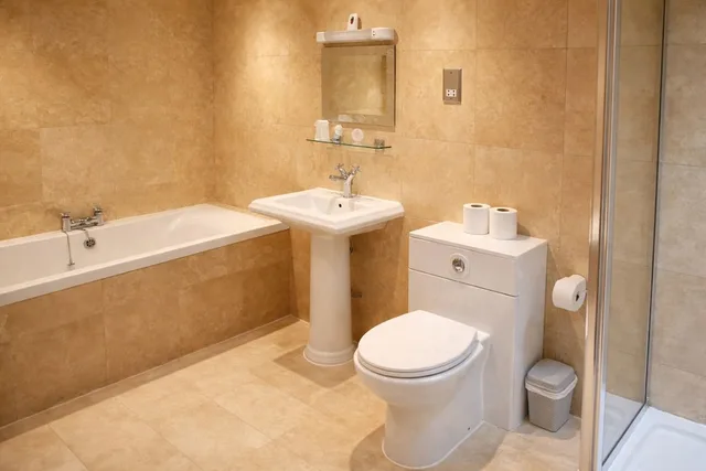 Superior, Double Bed, The Royal Seabank Hotel 3/3