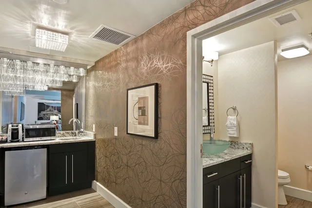 جناح بسرير كينج بحوض جاكوزي، Hilton Garden Inn Raleigh Crabtree Valley 4/4