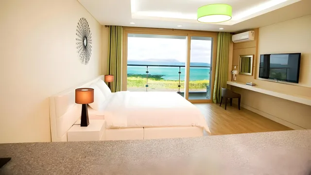 غرفة قياسية ثلاثية، Areumdaun Resort 2/2