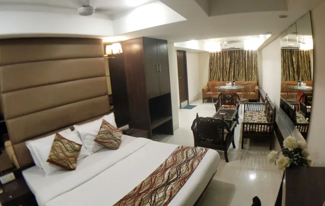Standard, Double Bed, Kamran Residency 8/10