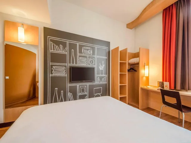 غرفة بسرير كوين، Ibis Sarlat 6/10