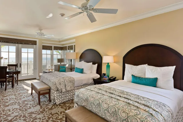 3 Bedrooms, Cottage, Ocean Front، Beach Village at The Del, LXR Hotels & Resorts 3/8