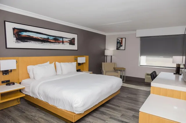 جناح بسرير كينج، Delta Hotels Columbia Northeast 1/3