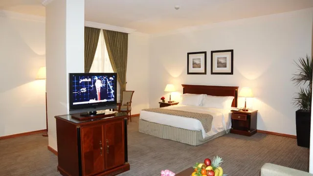 Junior Suite, with View, Executives Hotel Olaya 1/1