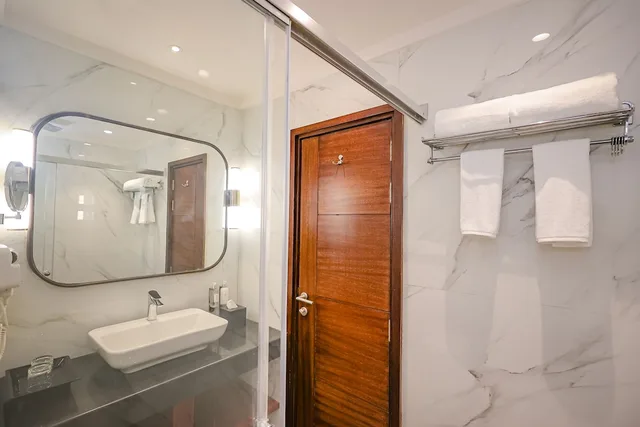 غرفة تنفيذية بسرير مزدوج، HOTEL SOFTEL PLAZA 4/5