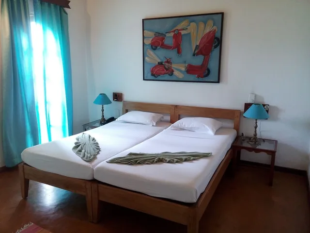 جناح بسريرين منفصلين، Cavala the Sea Side Resort 1/1