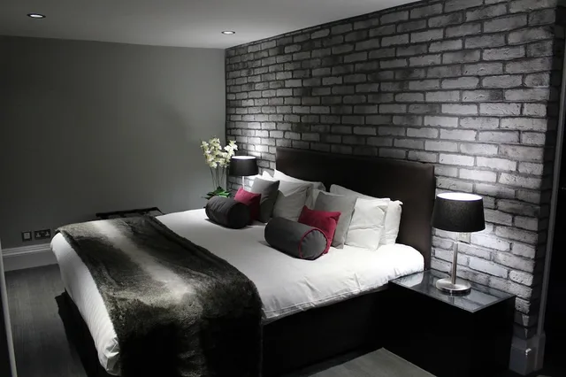 جناح جونيور بسرير كينج، Grey Street Hotel 2/6