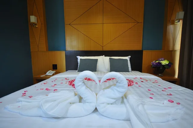 Superior, Queen Bed, Chiangmai S P Hotel Chang Phueak 5/5