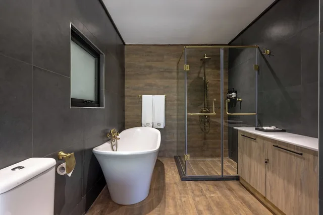 غرفة بريميوم بسرير كينج، Pax Manor Hotel 4/5