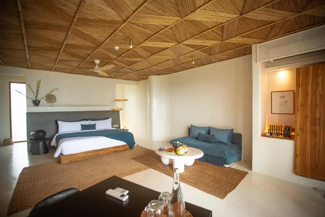 Haven, Majestic, Suite, King Bed، Oshom Bali at Nuanu Creative City 1/2