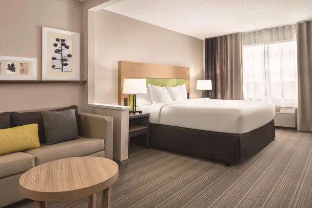 جناح بسرير كينج، Country Inn & Suites by Radisson, Dayton South, OH 1/2