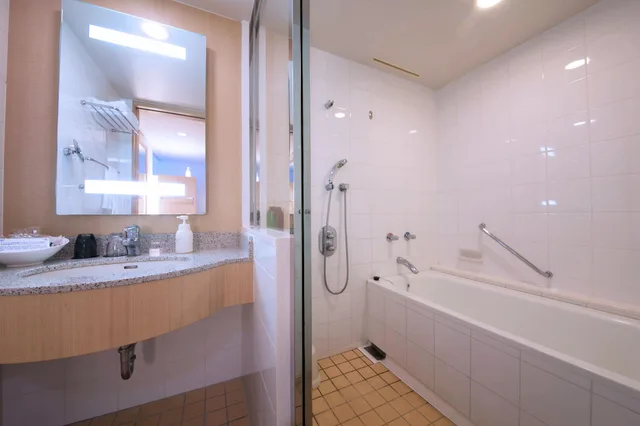 Room, Double Bed, East Wing، Laguna Garden Hotel 4/4