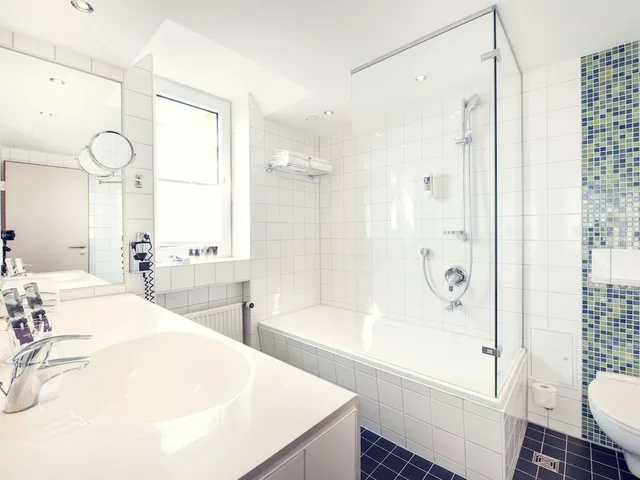 Standard, Twin Beds, Mercure Hotel Duesseldorf Kaarst 6/8