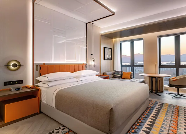 Canopy, Deluxe, Lake View، Canopy By Hilton Hangzhou West Lake 1/4