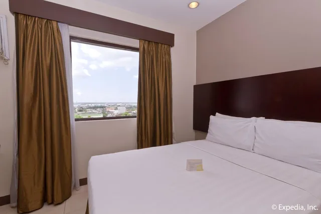 جناح سوبيريور بسريرين منفصلين، Alpa City Suites 3/10