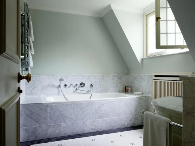 Grand, Castle, Suite، Schlosshotel Kronberg Hotel Frankfurt 6/6