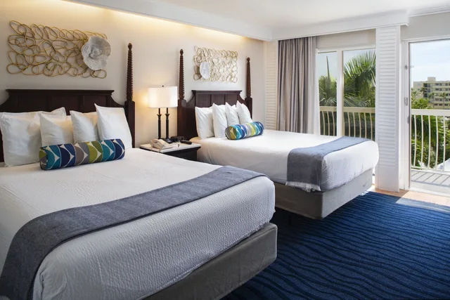 Villa, Multiple Beds, Tropical View, Balcony، Tradewinds Island Grand Resort 2/4