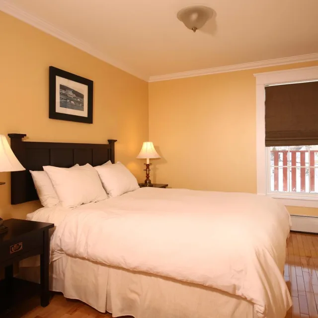 جناح بغرفة نوم واحدة، Grenfell Heritage Hotel & Suites 1/5