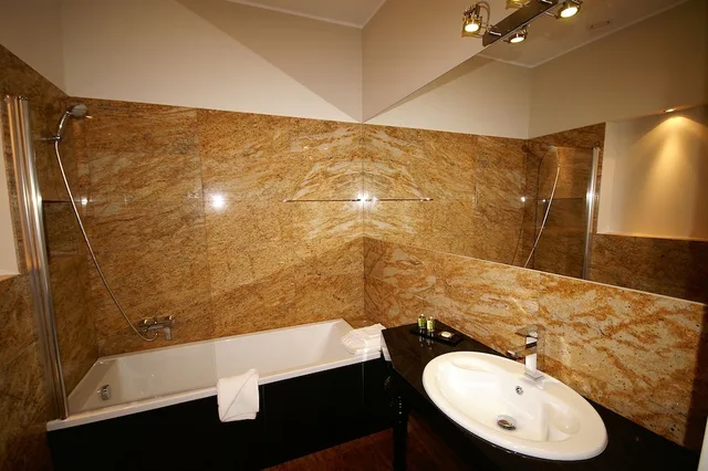 غرفة سوبيريور بسريرين منفصلين، Hotel Kolegiacki 5/5