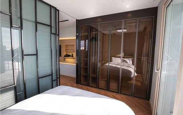 غرفة جونيور عائلية، Sunrise Hotel Sokcho 2/2