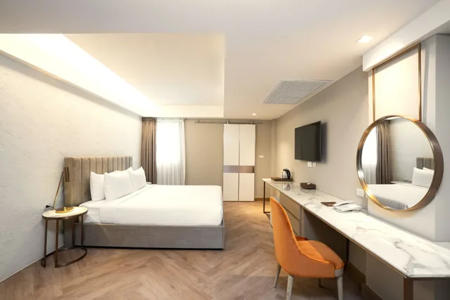 Chill، Away Bangkok Riverside Kene 8/8