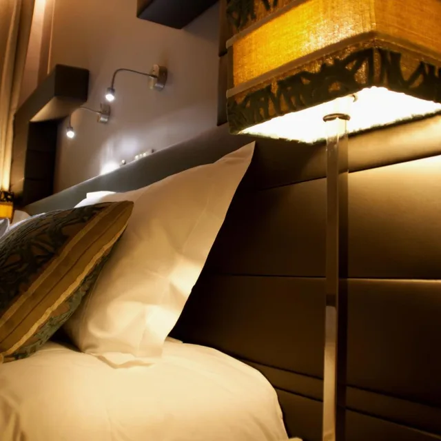 غرفة سوبيريور بسرير مزدوج أو سريرين منفصلين، Aqua Ria Boutique Hotel 8/10