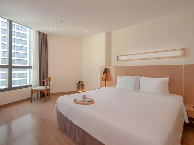 Star, Suite, Ocean View، Starcity Bayfront Nha Trang Hotel 1/1