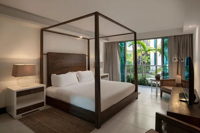 جناح بإطلالة على الحديقة بـ3 غرف نوم، The Ocean Club, a Luxury Collection Resort, Costa Norte 7/10