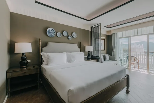 غرفة ديلوكس بسرير كينج، Marina Gallery Resort - KACHA – Kalim Bay 3/7