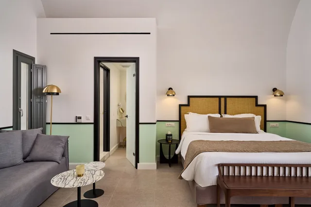 Honeymoon, Suite, Double Bed, Sea View, Plunge Pool، Alleys Boutique & Spa Hotel 2/5