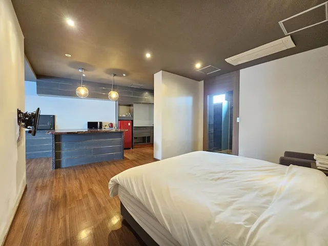 Family, Hot Tub, 33 Pyeong، Hotel Scarboro 2/4