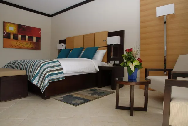 غرفة فاخرة بسرير مزدوج، Cleopatra Luxury Resort Sharm El Sheikh 2/2