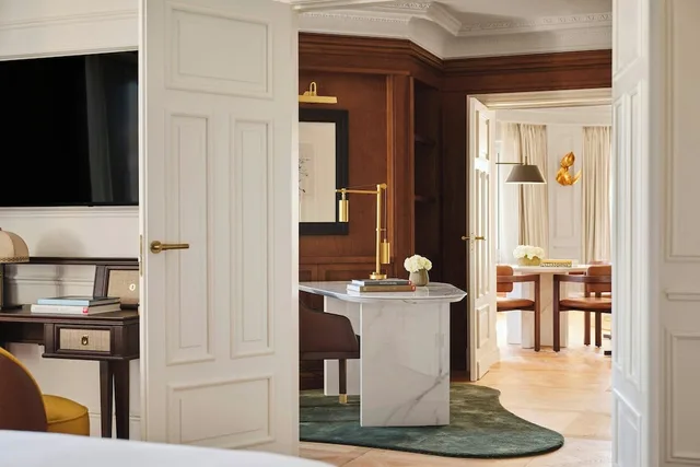 Neptuno, Suite, King Bed، The Palace, A Luxury Collection Hotel 7/7
