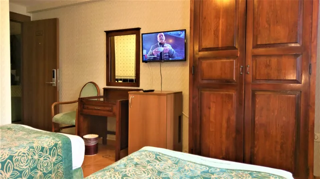 غرفة قياسية بسرير مزدوج أو سريرين منفصلين، Blue House Hotel 4/6